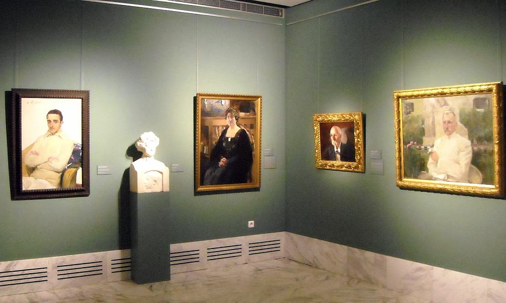 tempo equivocado espejo Visita guiada Museo de Bellas Artes e IVAM de Valencia | Valencia Guías